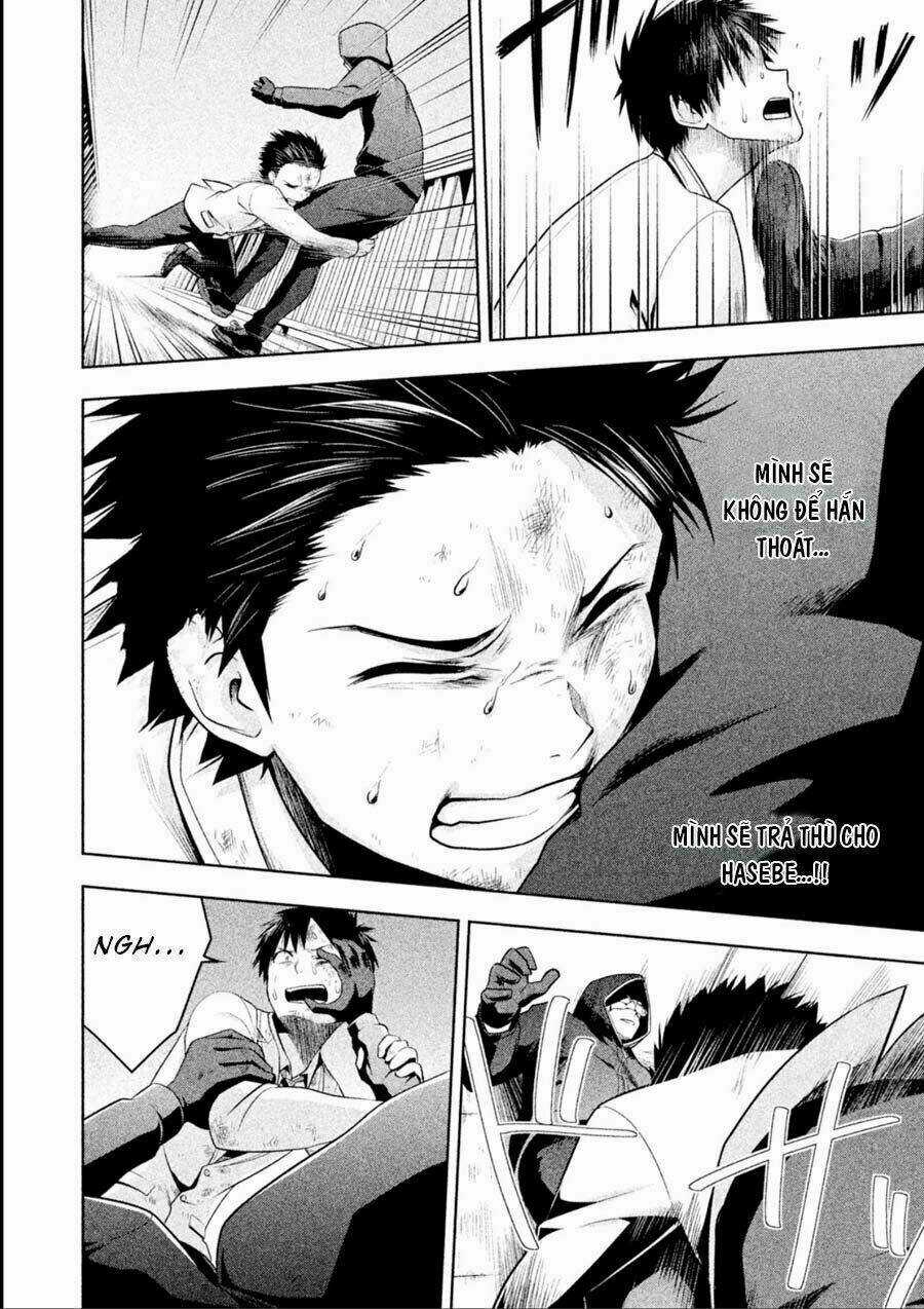 Rule - Annihilation Classroom Chapter 12 trang 9