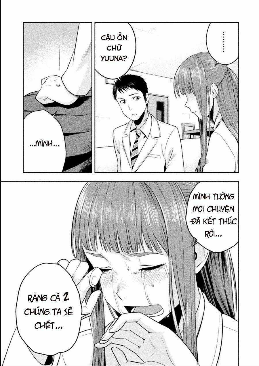 Rule - Annihilation Classroom Chapter 13 trang 10