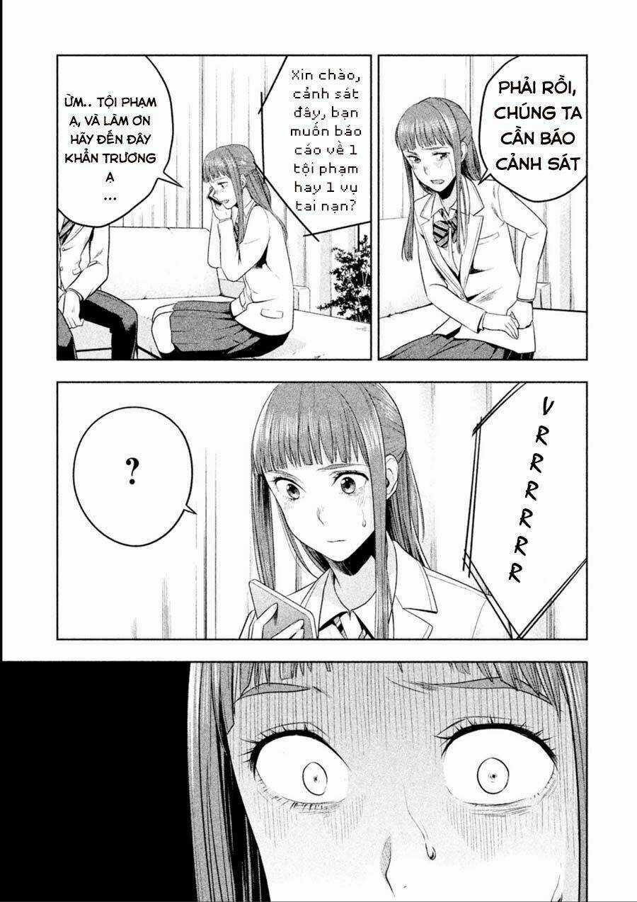 Rule - Annihilation Classroom Chapter 13 trang 12