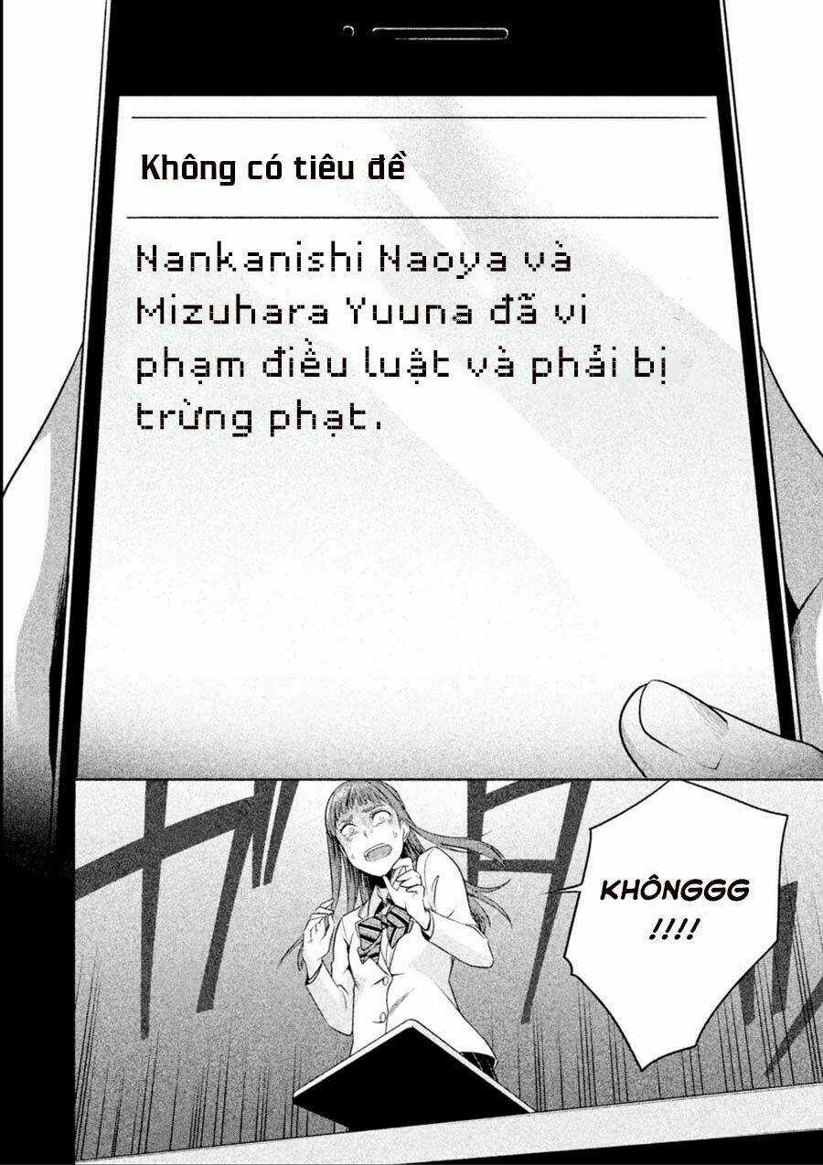 Rule - Annihilation Classroom Chapter 13 trang 13