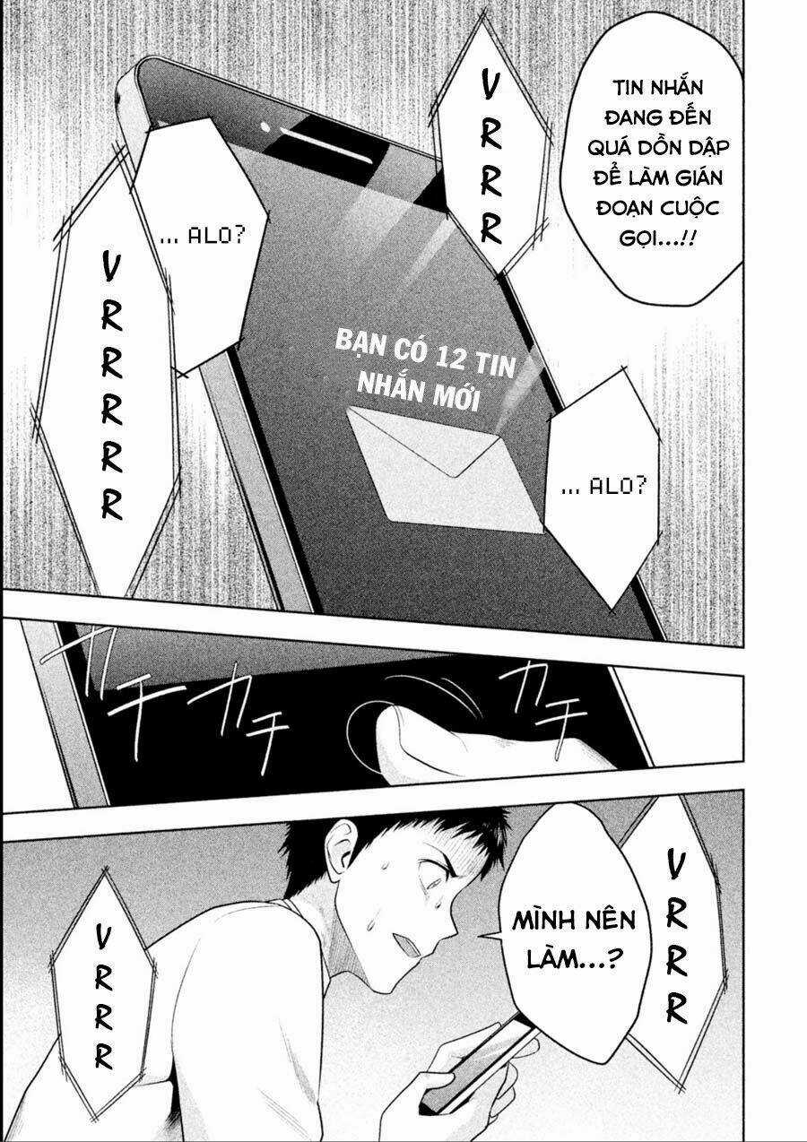 Rule - Annihilation Classroom Chapter 13 trang 16