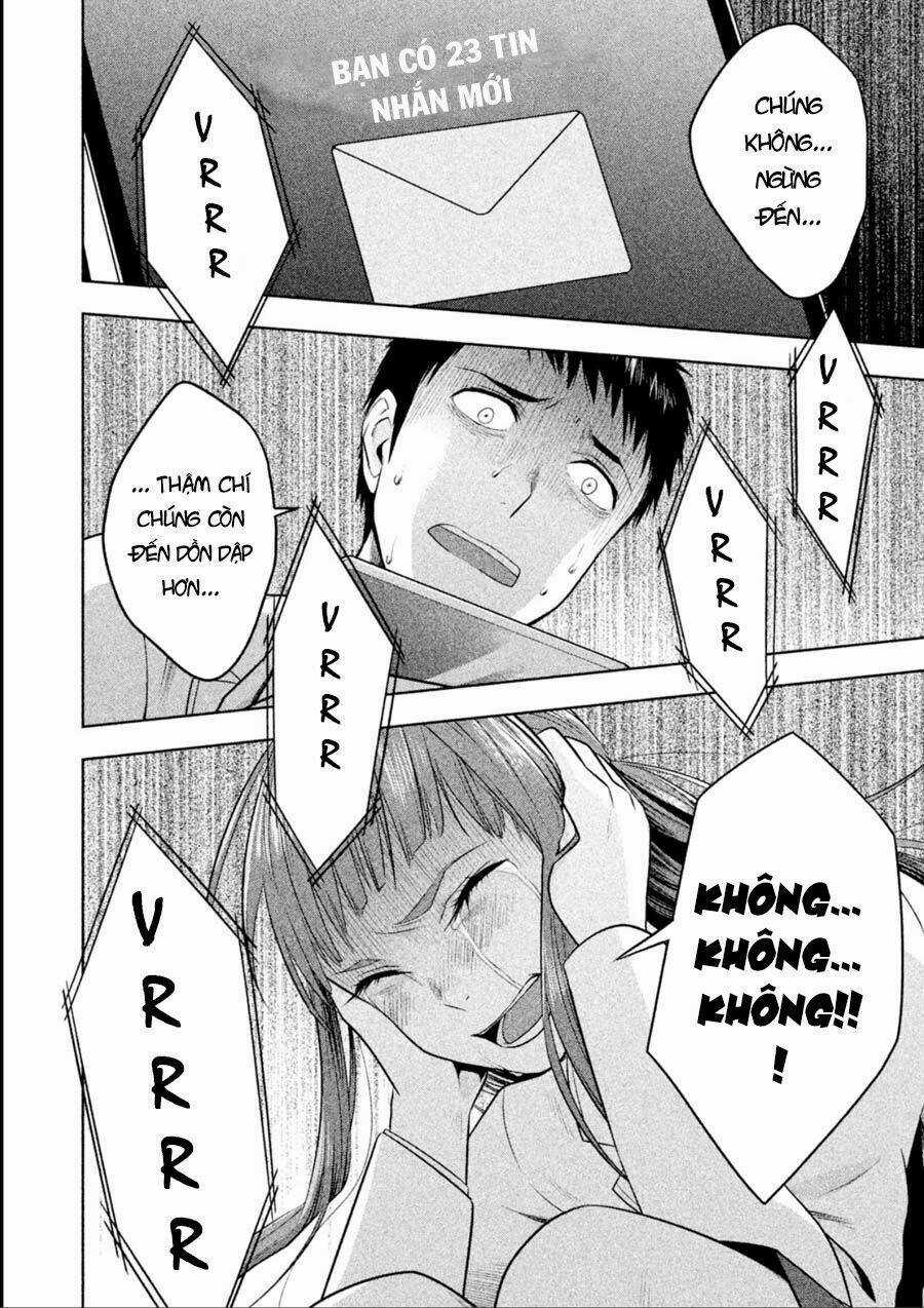 Rule - Annihilation Classroom Chapter 13 trang 17