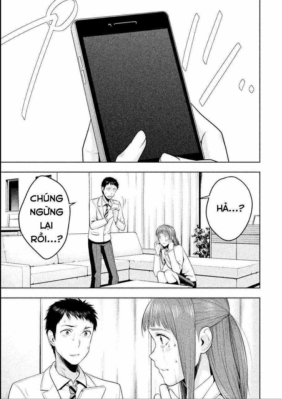 Rule - Annihilation Classroom Chapter 13 trang 18