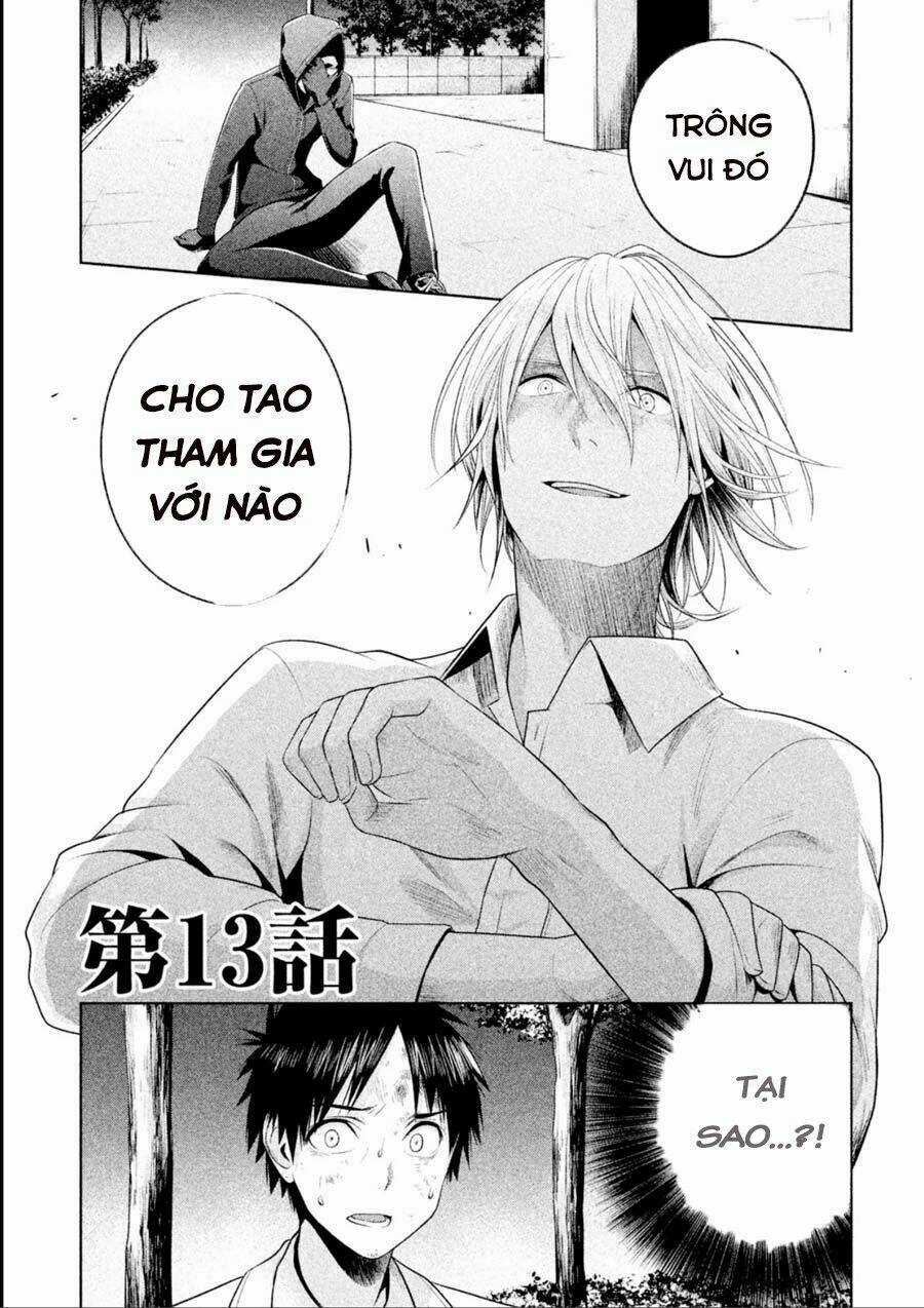 Rule - Annihilation Classroom Chapter 13 trang 2