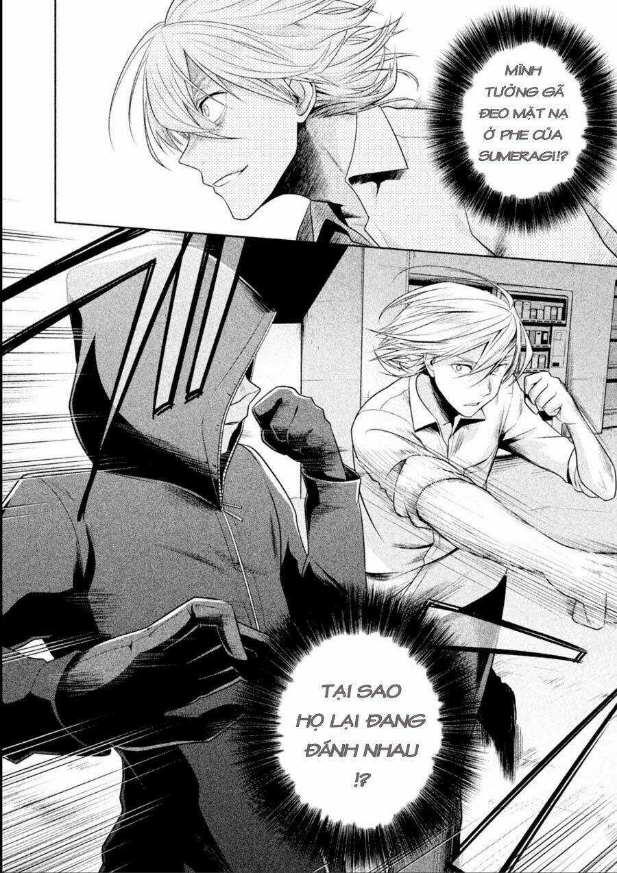 Rule - Annihilation Classroom Chapter 13 trang 3