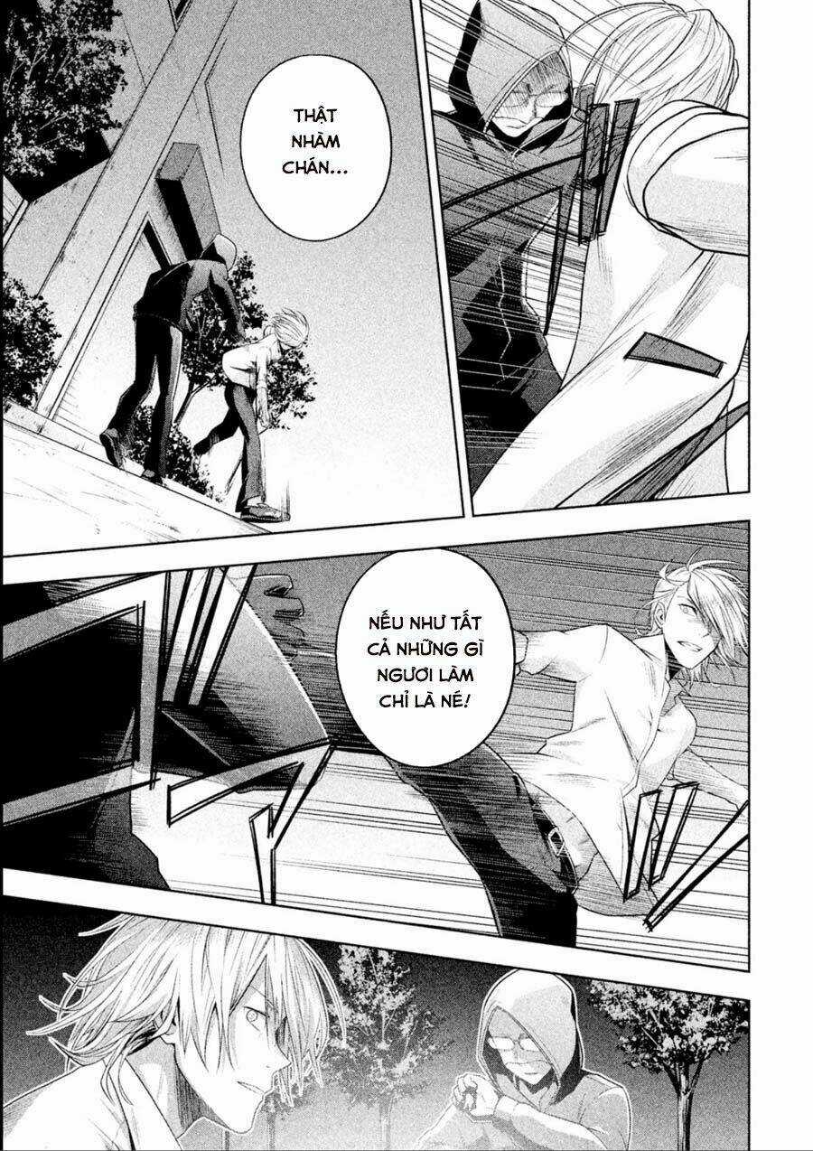 Rule - Annihilation Classroom Chapter 13 trang 4