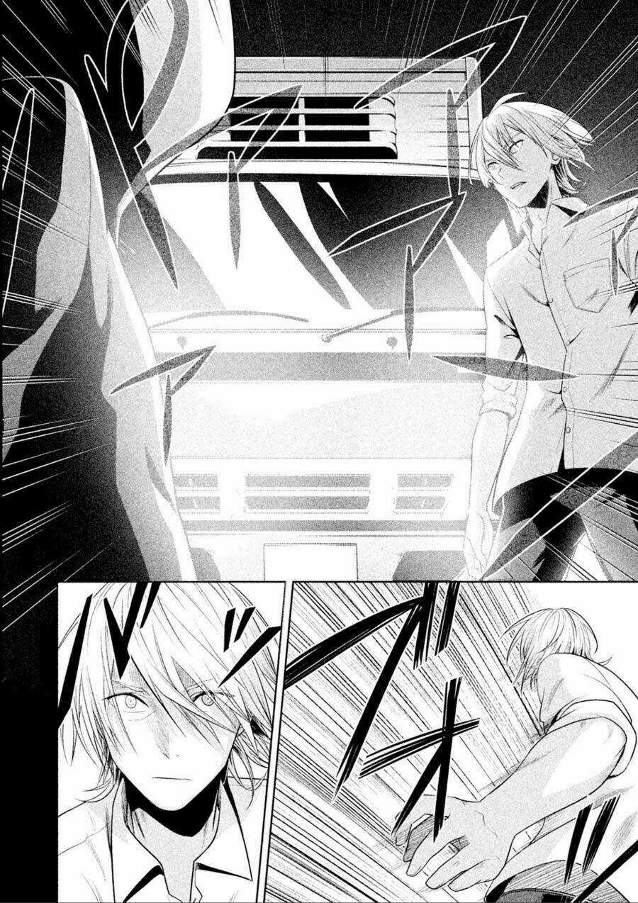 Rule - Annihilation Classroom Chapter 13 trang 5