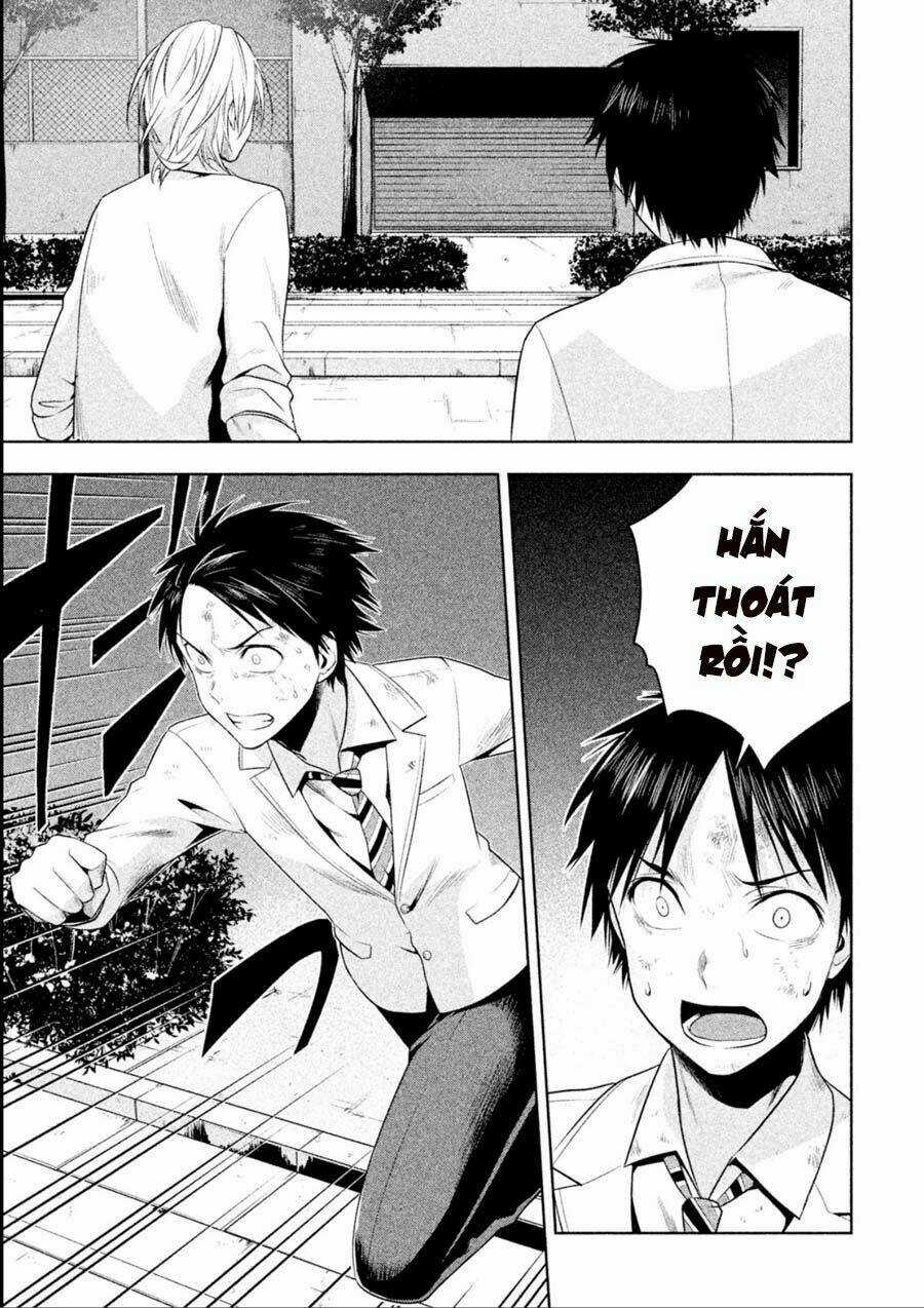 Rule - Annihilation Classroom Chapter 13 trang 6