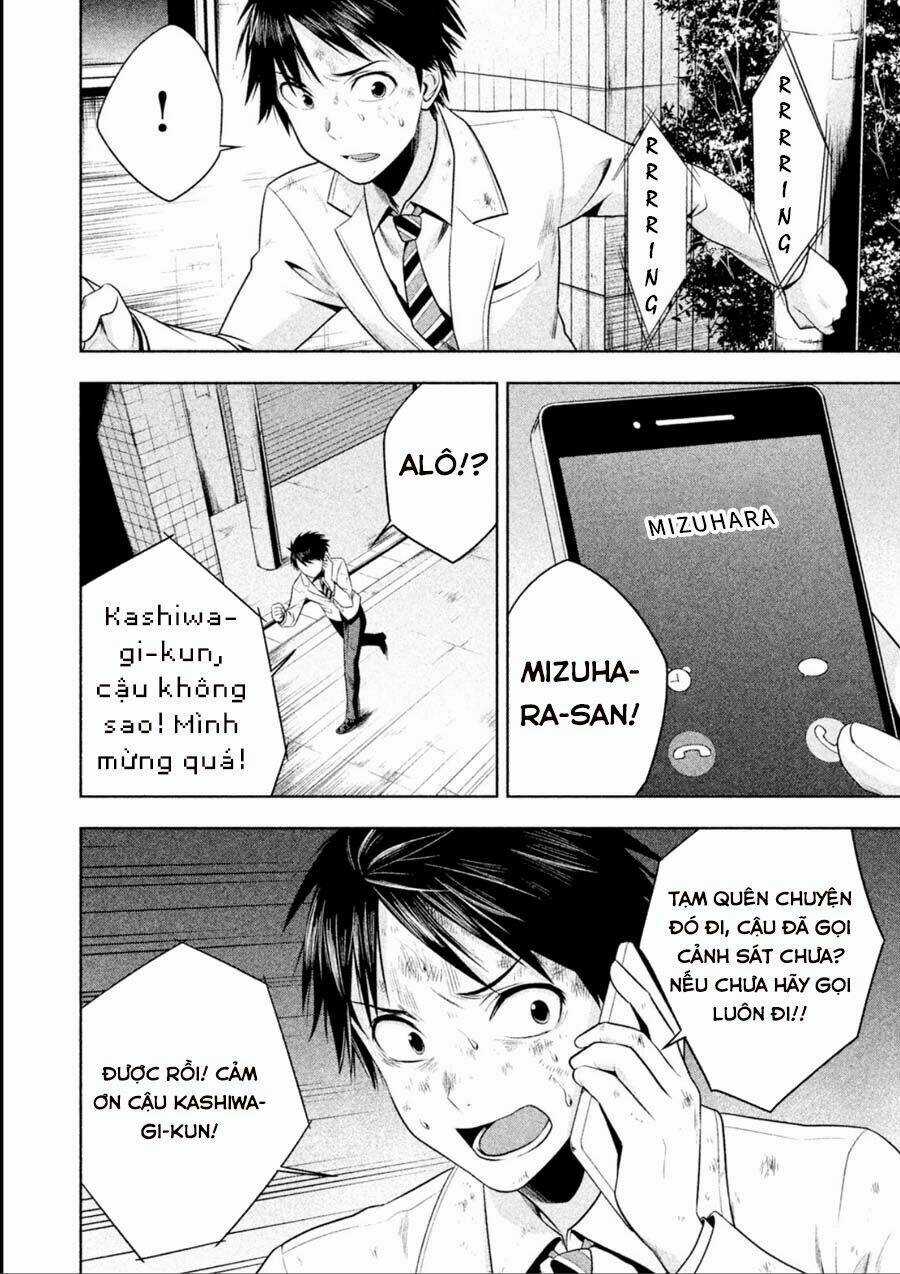 Rule - Annihilation Classroom Chapter 13 trang 7