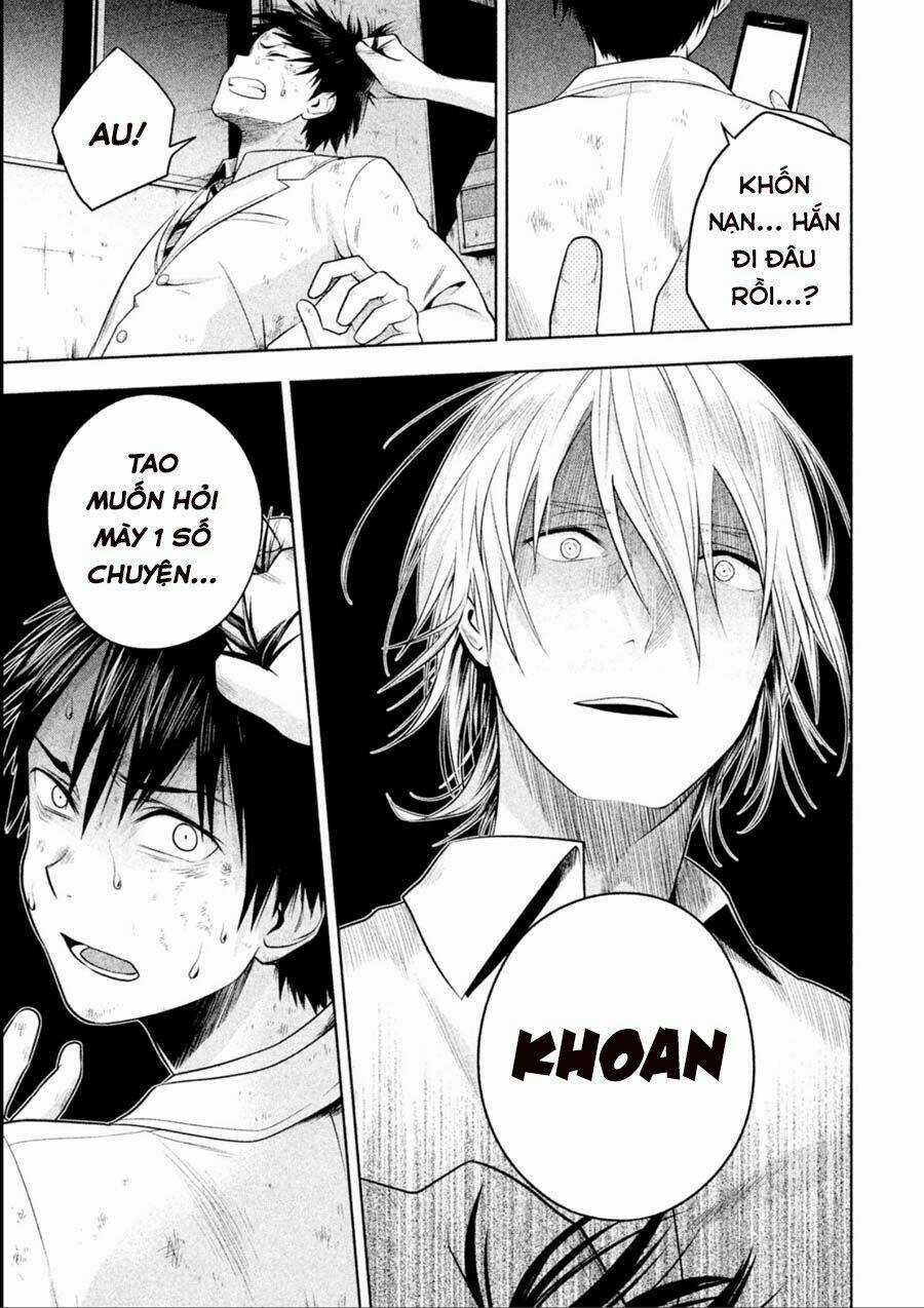 Rule - Annihilation Classroom Chapter 13 trang 8