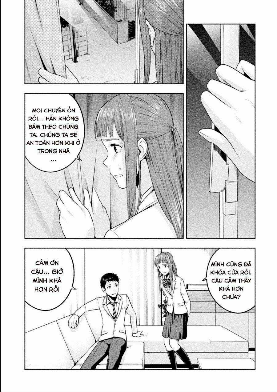 Rule - Annihilation Classroom Chapter 13 trang 9