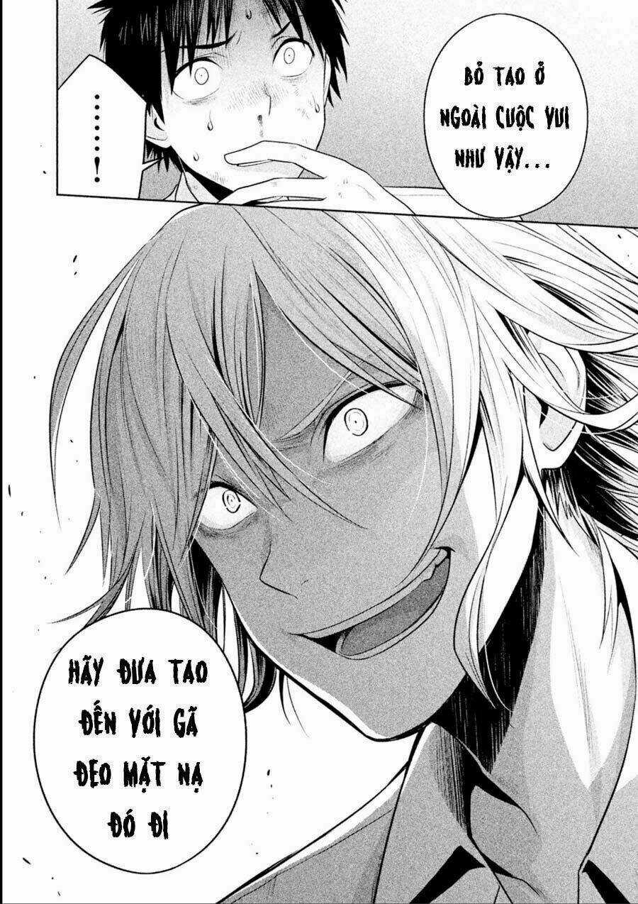 Rule - Annihilation Classroom Chapter 14 trang 11