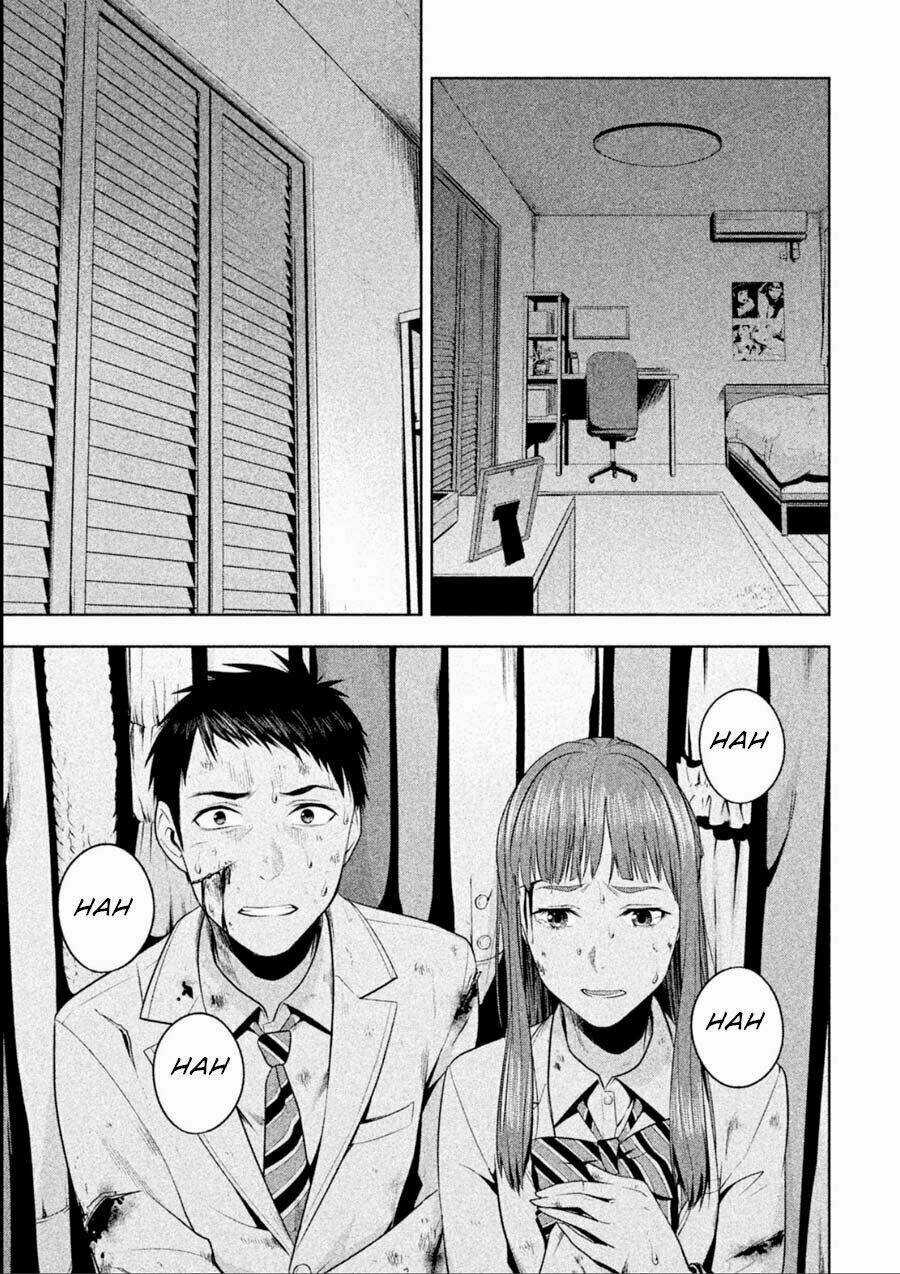 Rule - Annihilation Classroom Chapter 14 trang 12