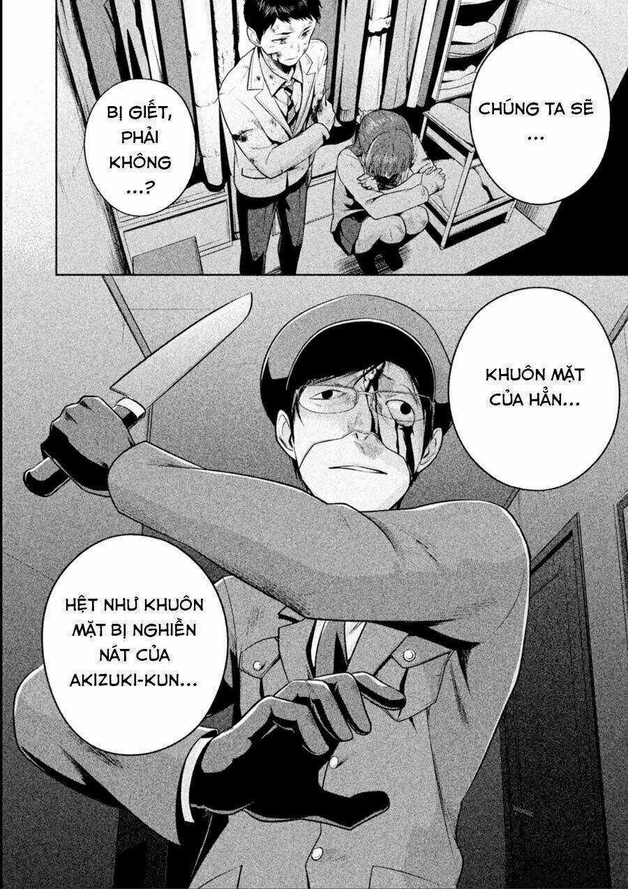 Rule - Annihilation Classroom Chapter 14 trang 13