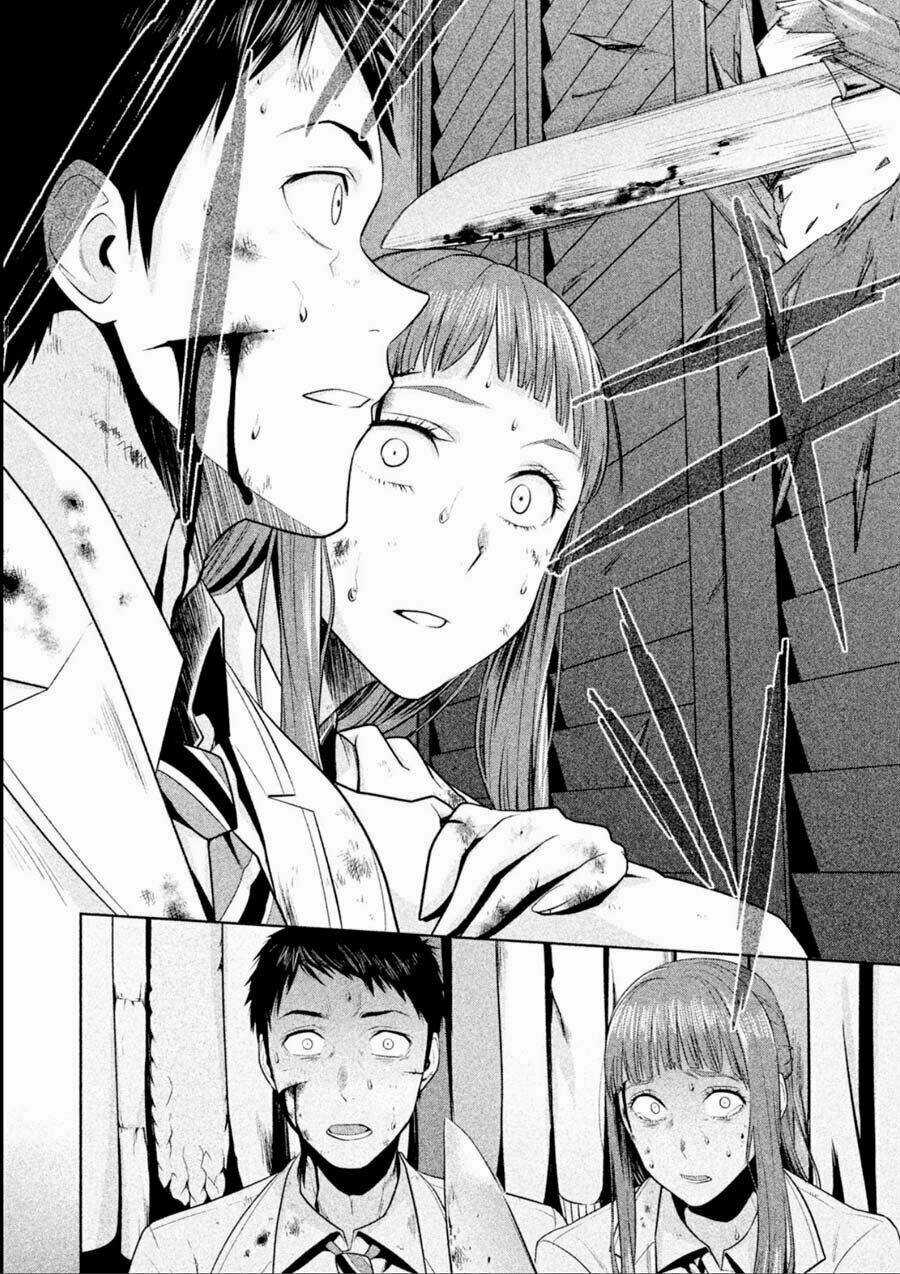 Rule - Annihilation Classroom Chapter 14 trang 15