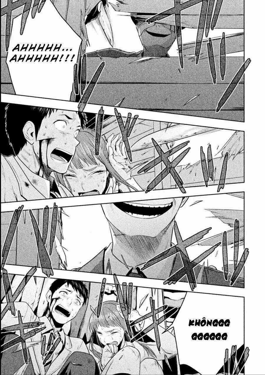 Rule - Annihilation Classroom Chapter 14 trang 16