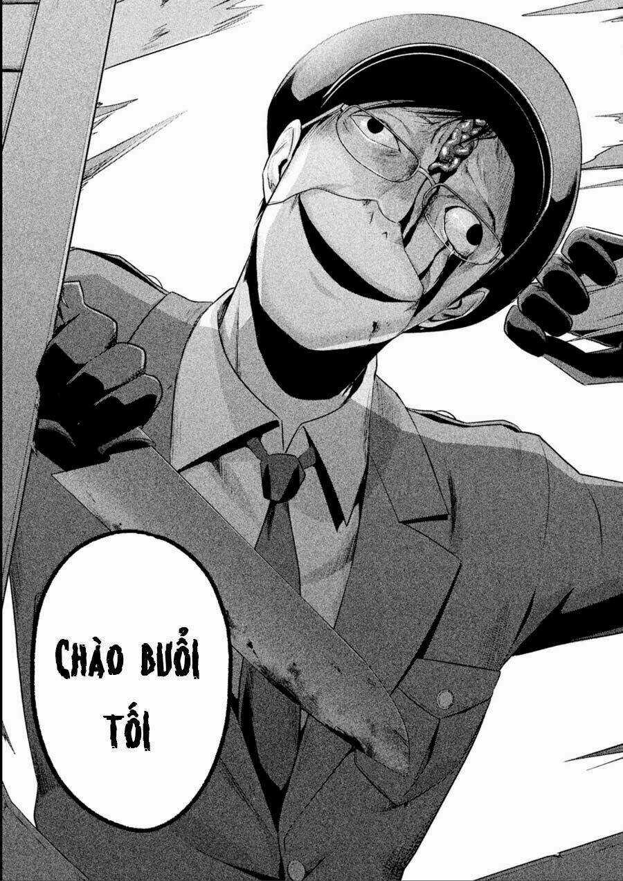 Rule - Annihilation Classroom Chapter 14 trang 17