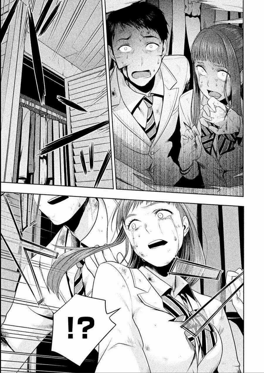 Rule - Annihilation Classroom Chapter 14 trang 18