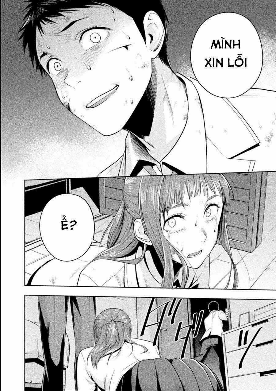 Rule - Annihilation Classroom Chapter 14 trang 19