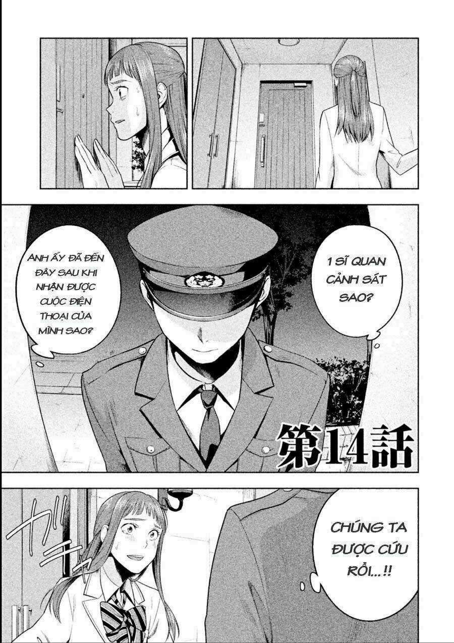 Rule - Annihilation Classroom Chapter 14 trang 2