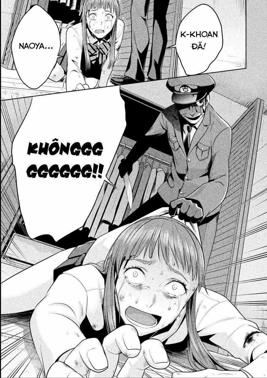 Rule - Annihilation Classroom Chapter 14 trang 20