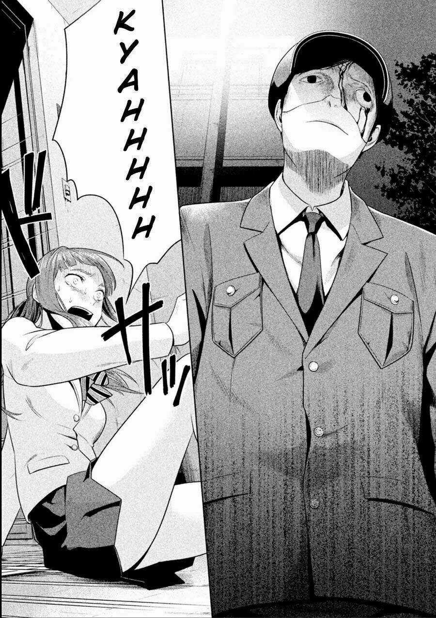 Rule - Annihilation Classroom Chapter 14 trang 3