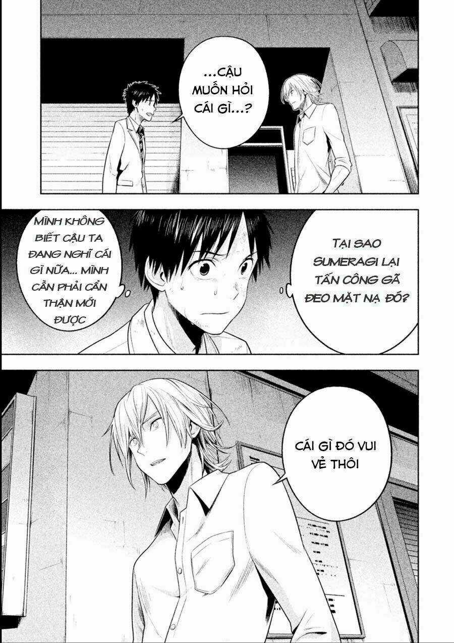 Rule - Annihilation Classroom Chapter 14 trang 4