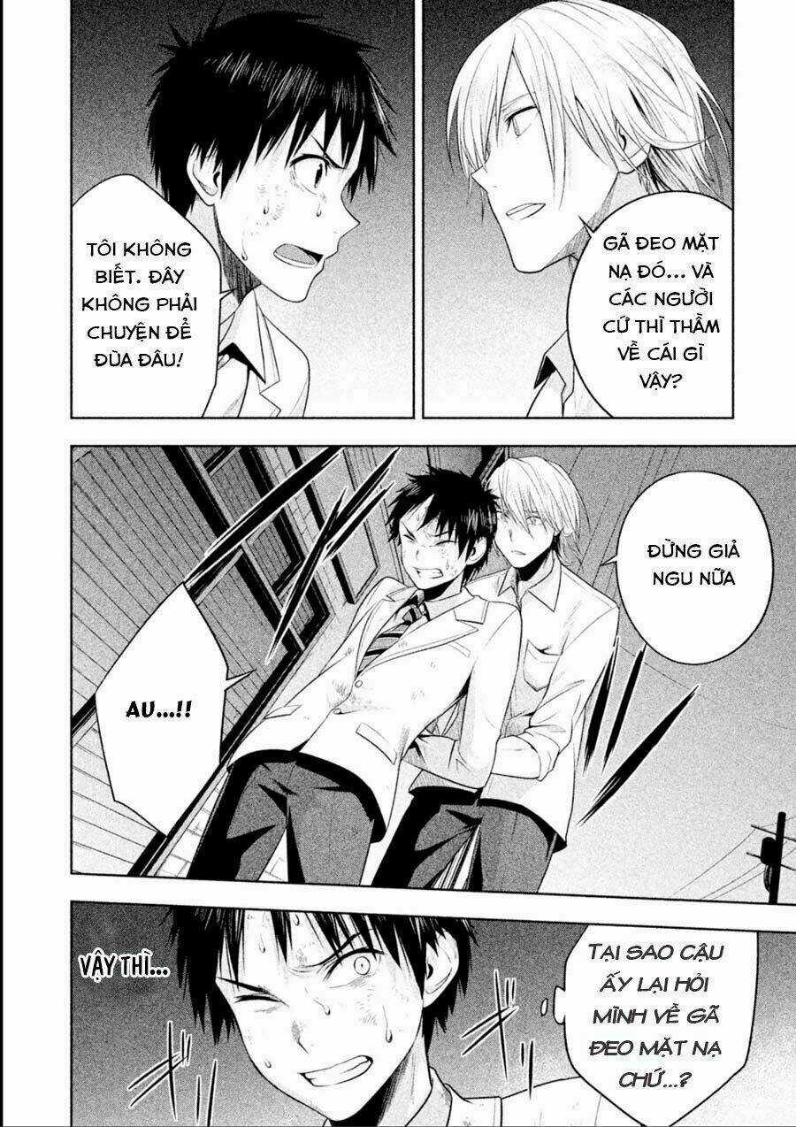 Rule - Annihilation Classroom Chapter 14 trang 5