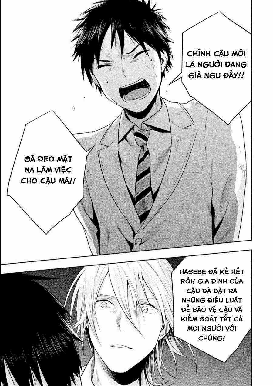 Rule - Annihilation Classroom Chapter 14 trang 6