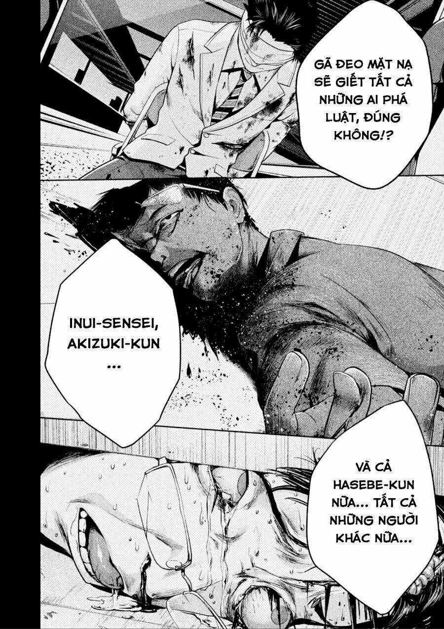 Rule - Annihilation Classroom Chapter 14 trang 7