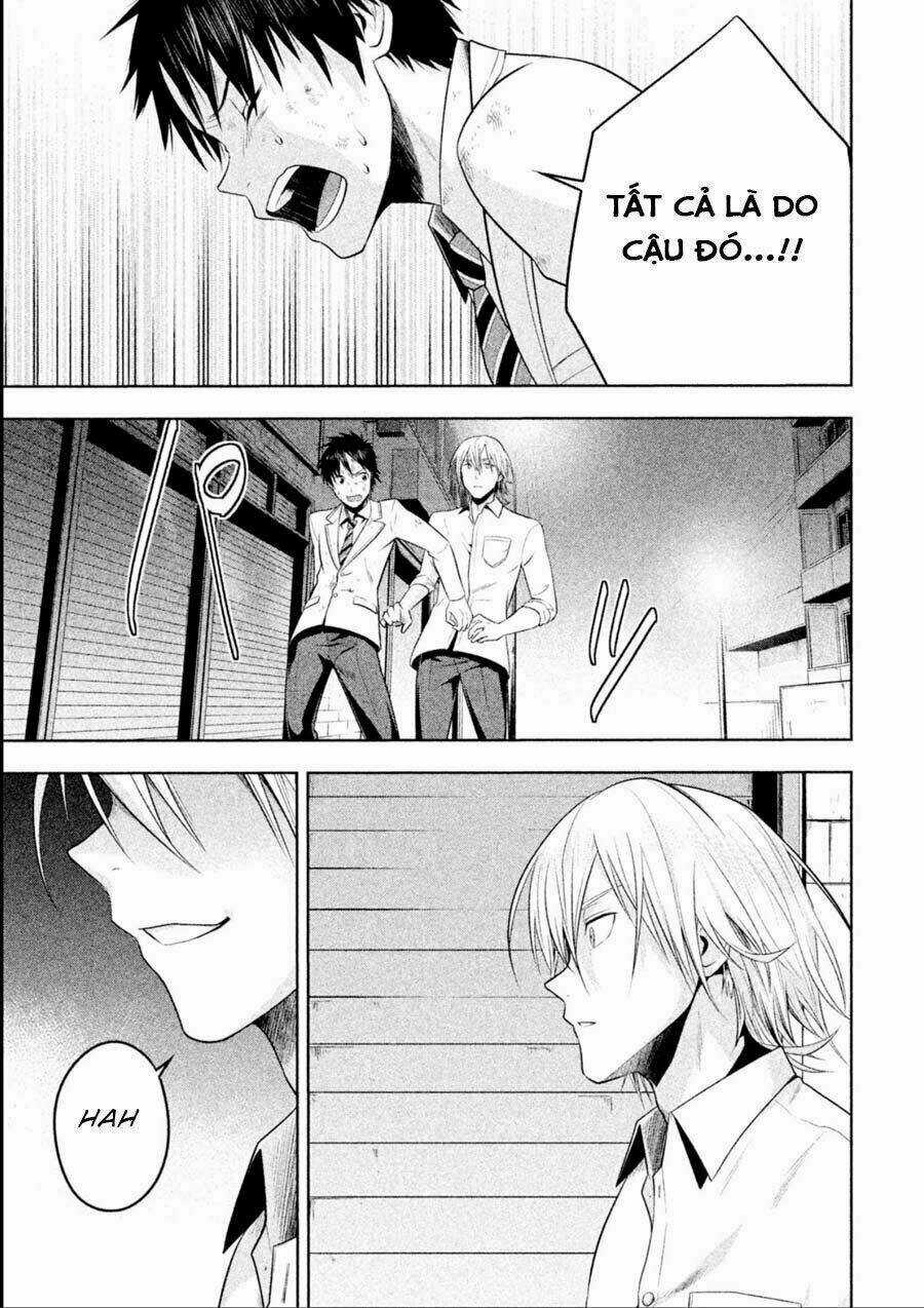 Rule - Annihilation Classroom Chapter 14 trang 8