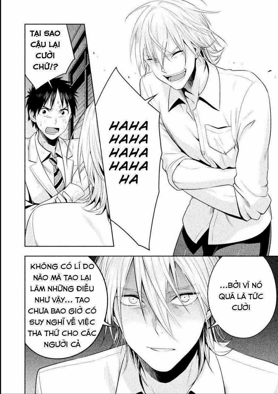 Rule - Annihilation Classroom Chapter 14 trang 9