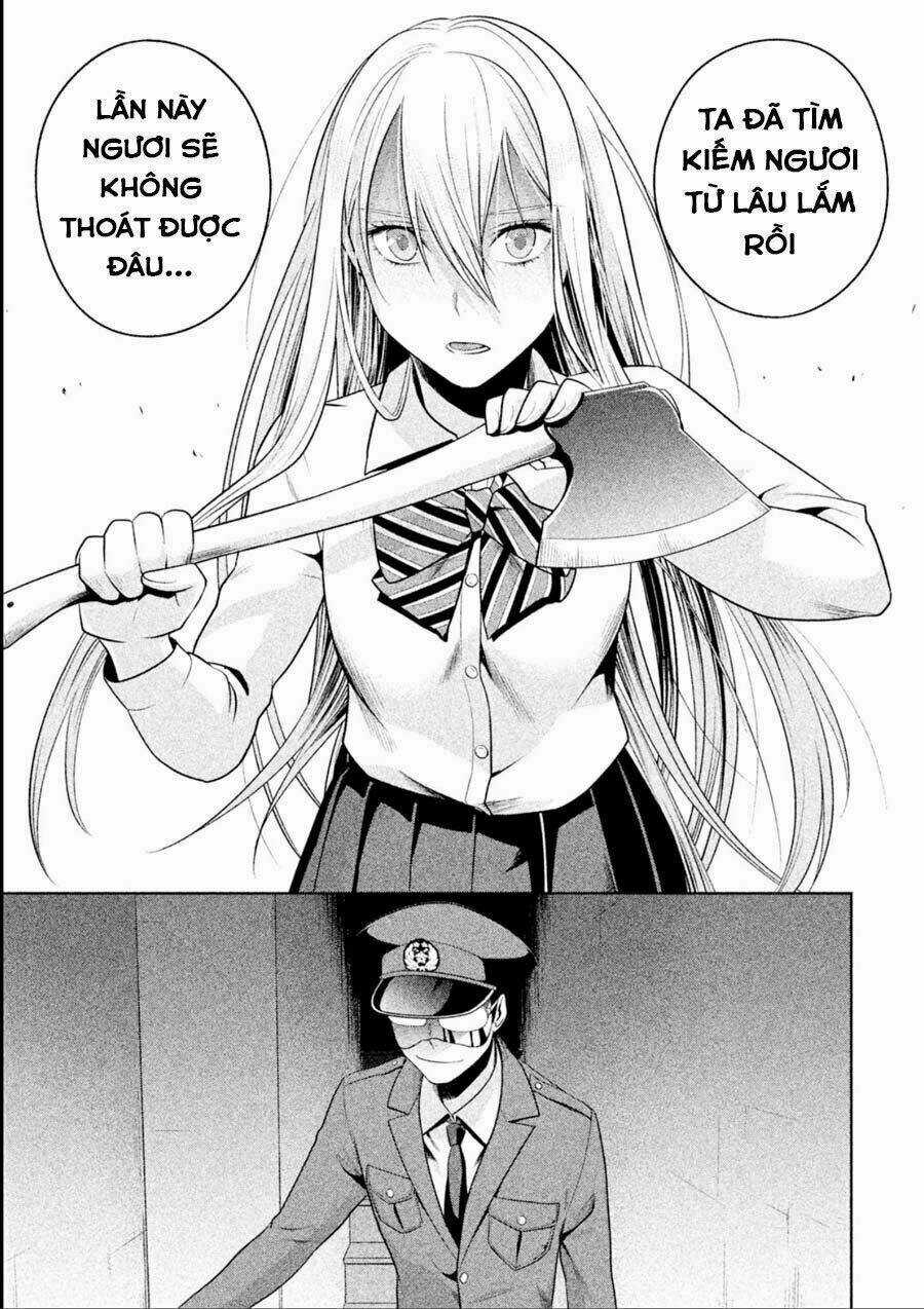 Rule - Annihilation Classroom Chapter 15 trang 10