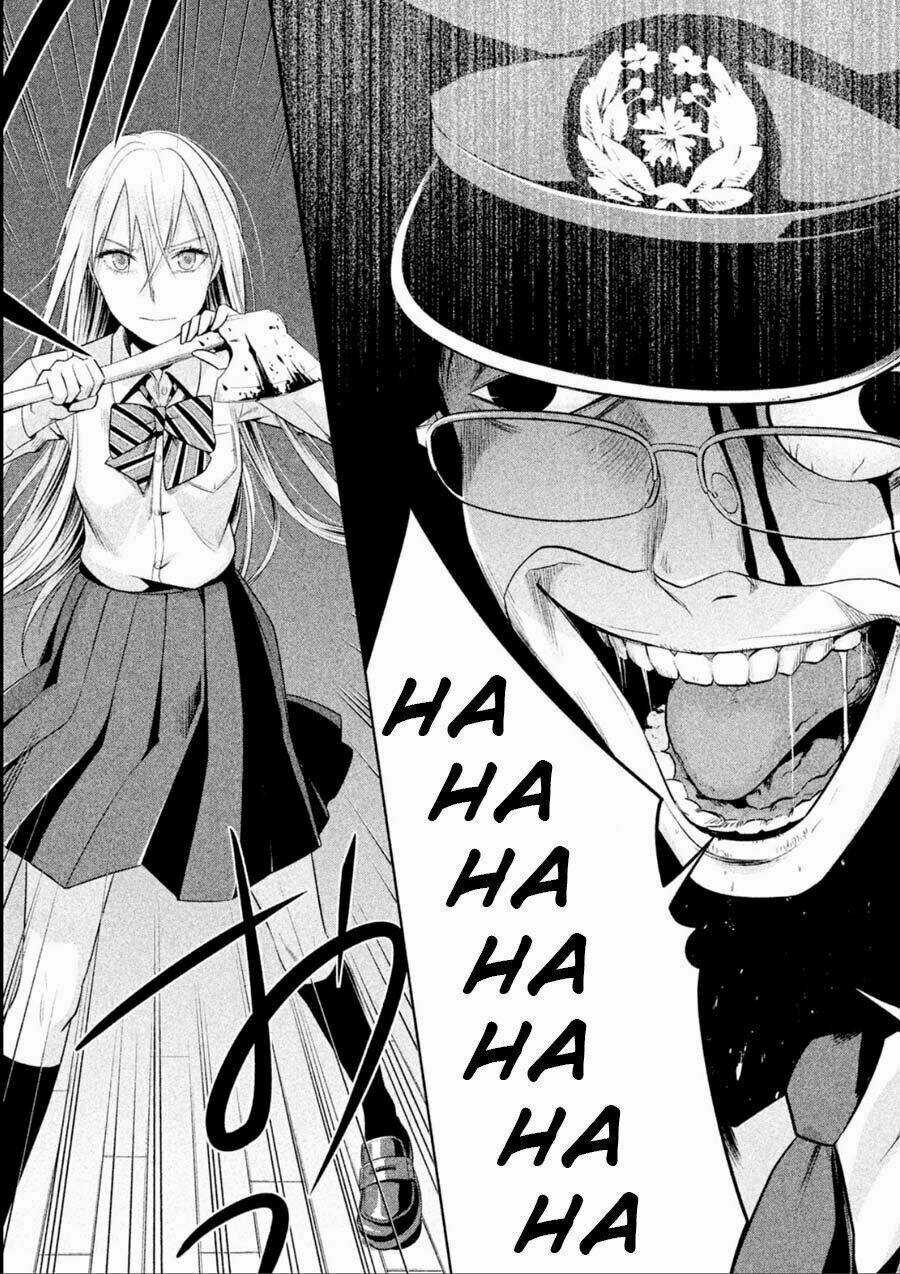 Rule - Annihilation Classroom Chapter 15 trang 11