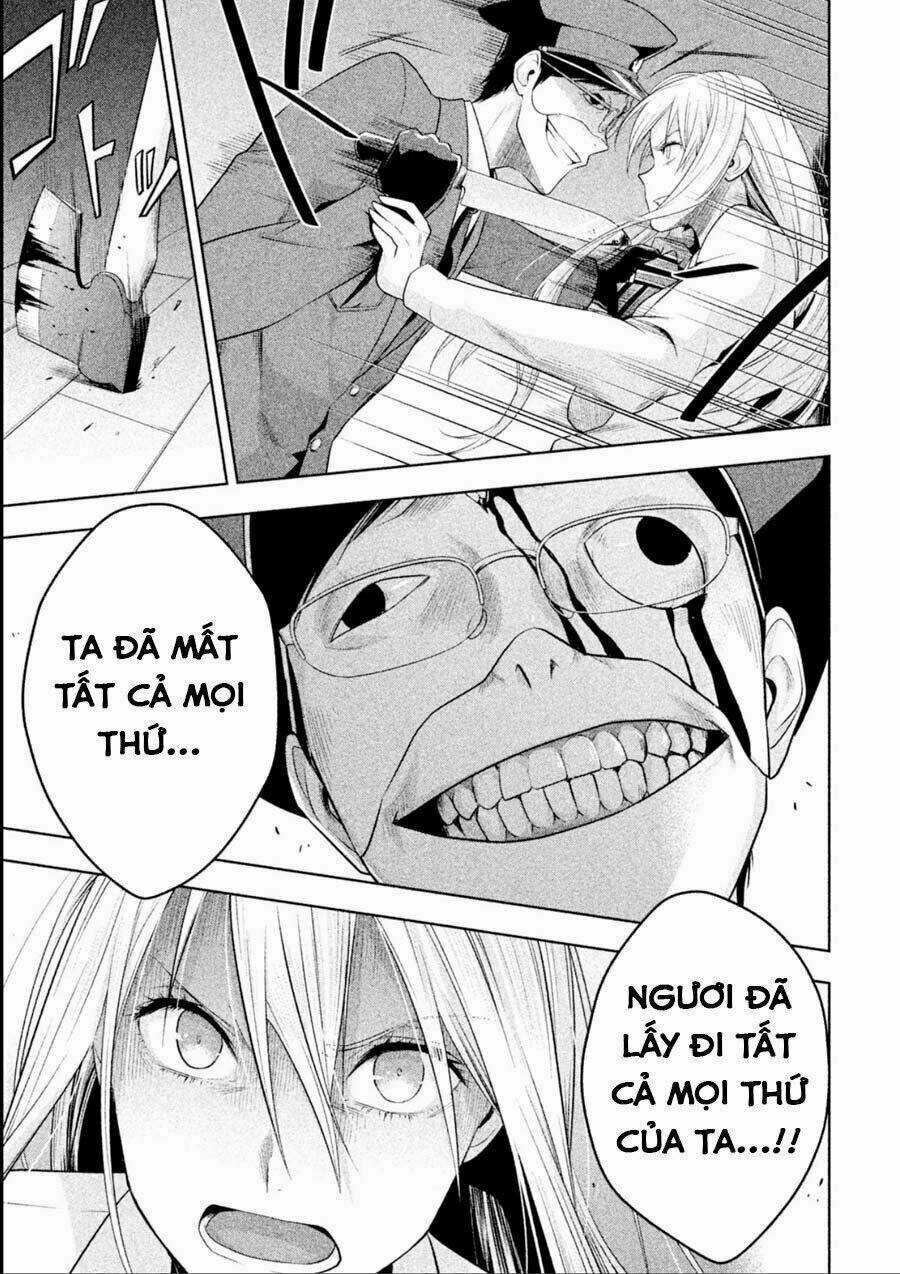 Rule - Annihilation Classroom Chapter 15 trang 12