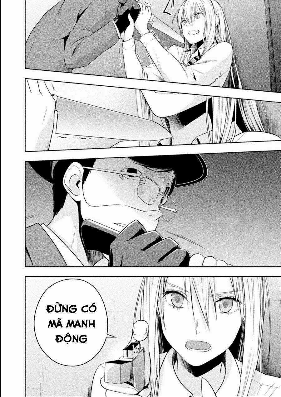 Rule - Annihilation Classroom Chapter 15 trang 13