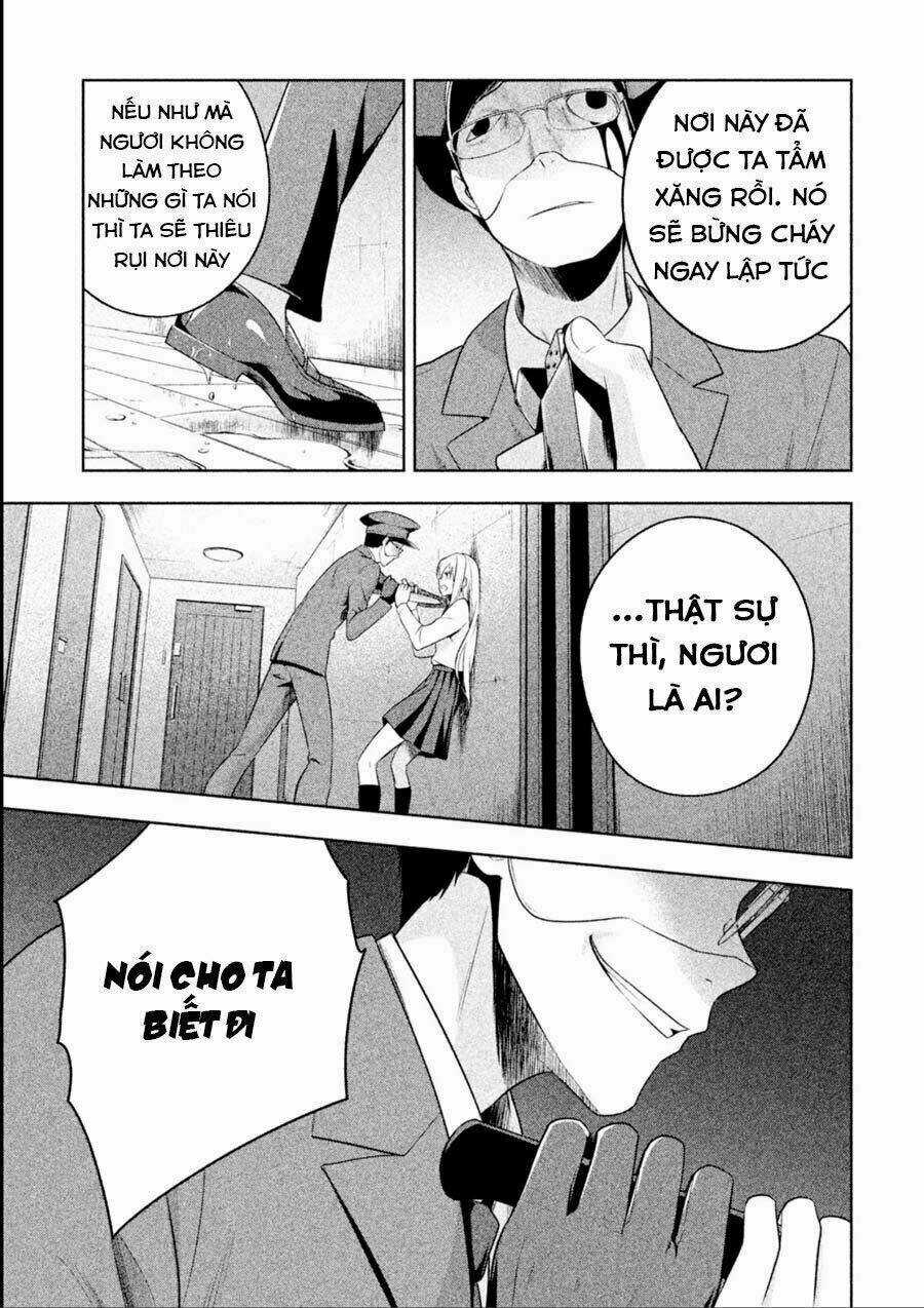 Rule - Annihilation Classroom Chapter 15 trang 14