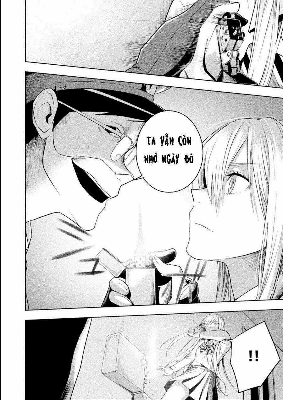 Rule - Annihilation Classroom Chapter 15 trang 15