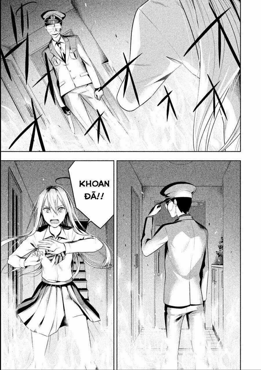 Rule - Annihilation Classroom Chapter 15 trang 16