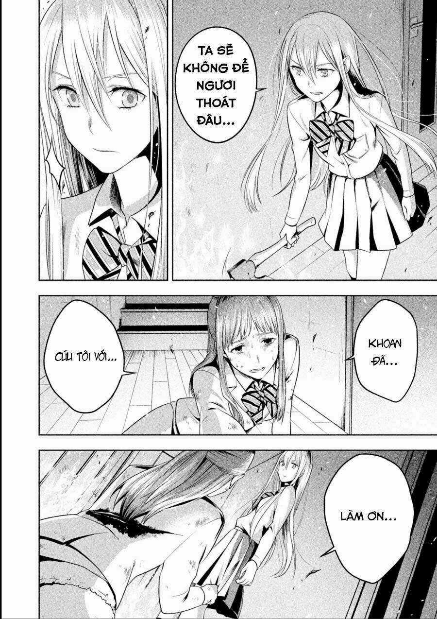 Rule - Annihilation Classroom Chapter 15 trang 17