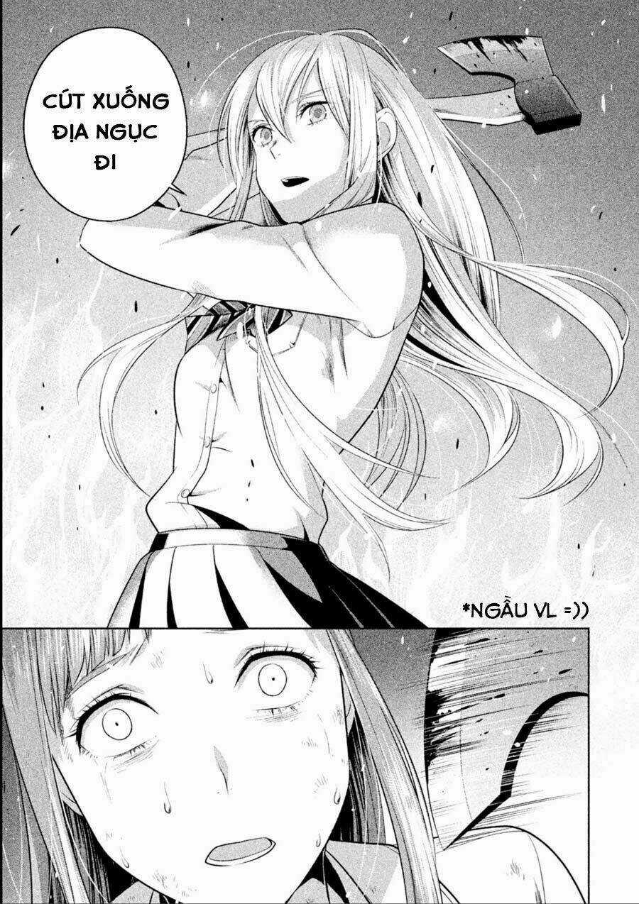 Rule - Annihilation Classroom Chapter 15 trang 18