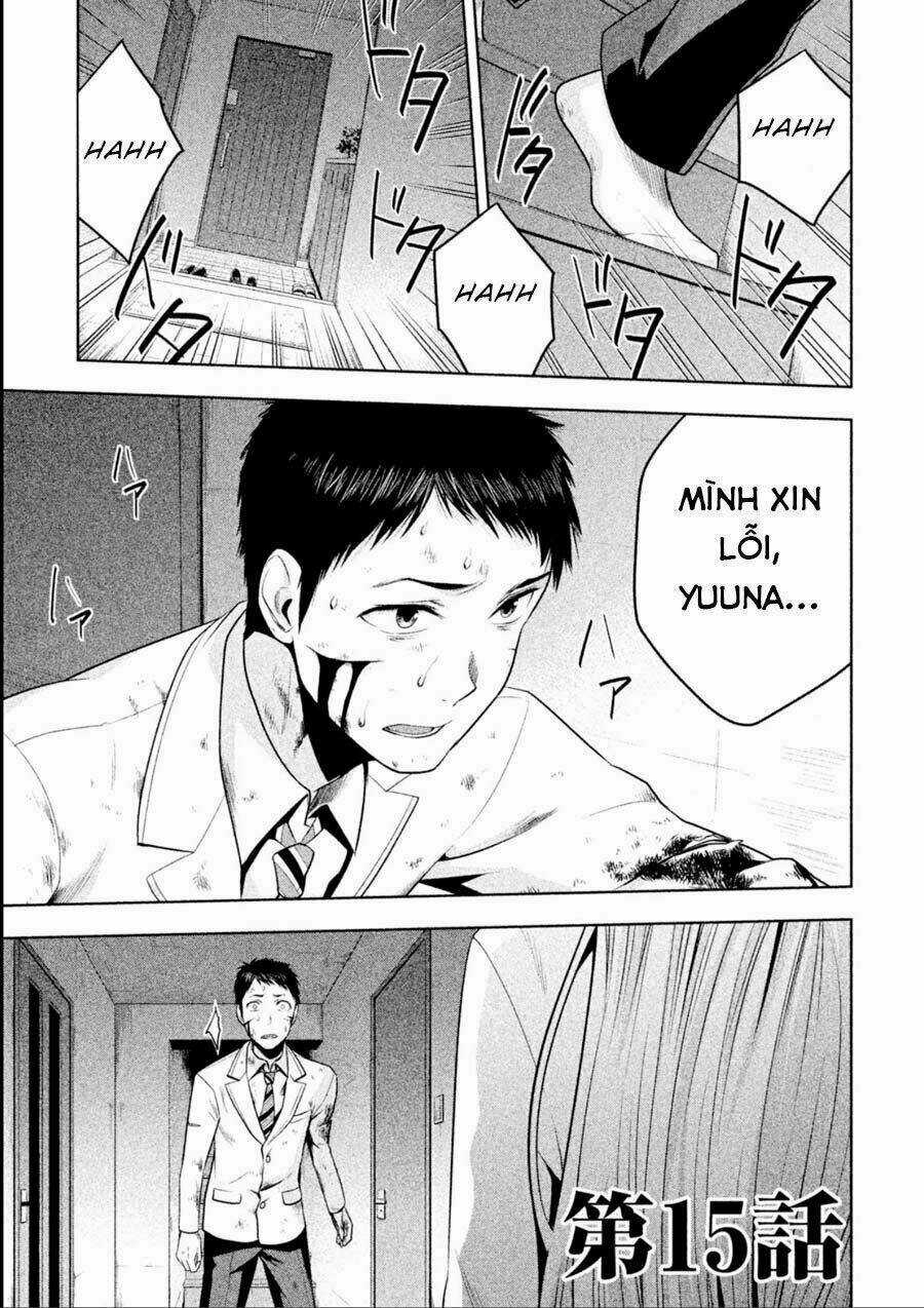 Rule - Annihilation Classroom Chapter 15 trang 2