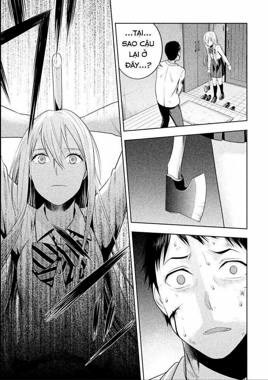 Rule - Annihilation Classroom Chapter 15 trang 4