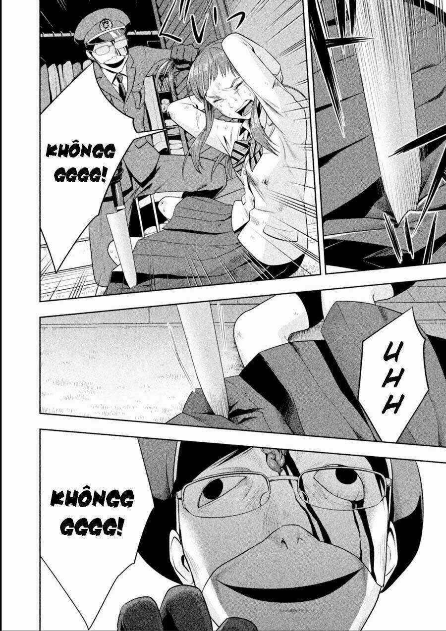 Rule - Annihilation Classroom Chapter 15 trang 5