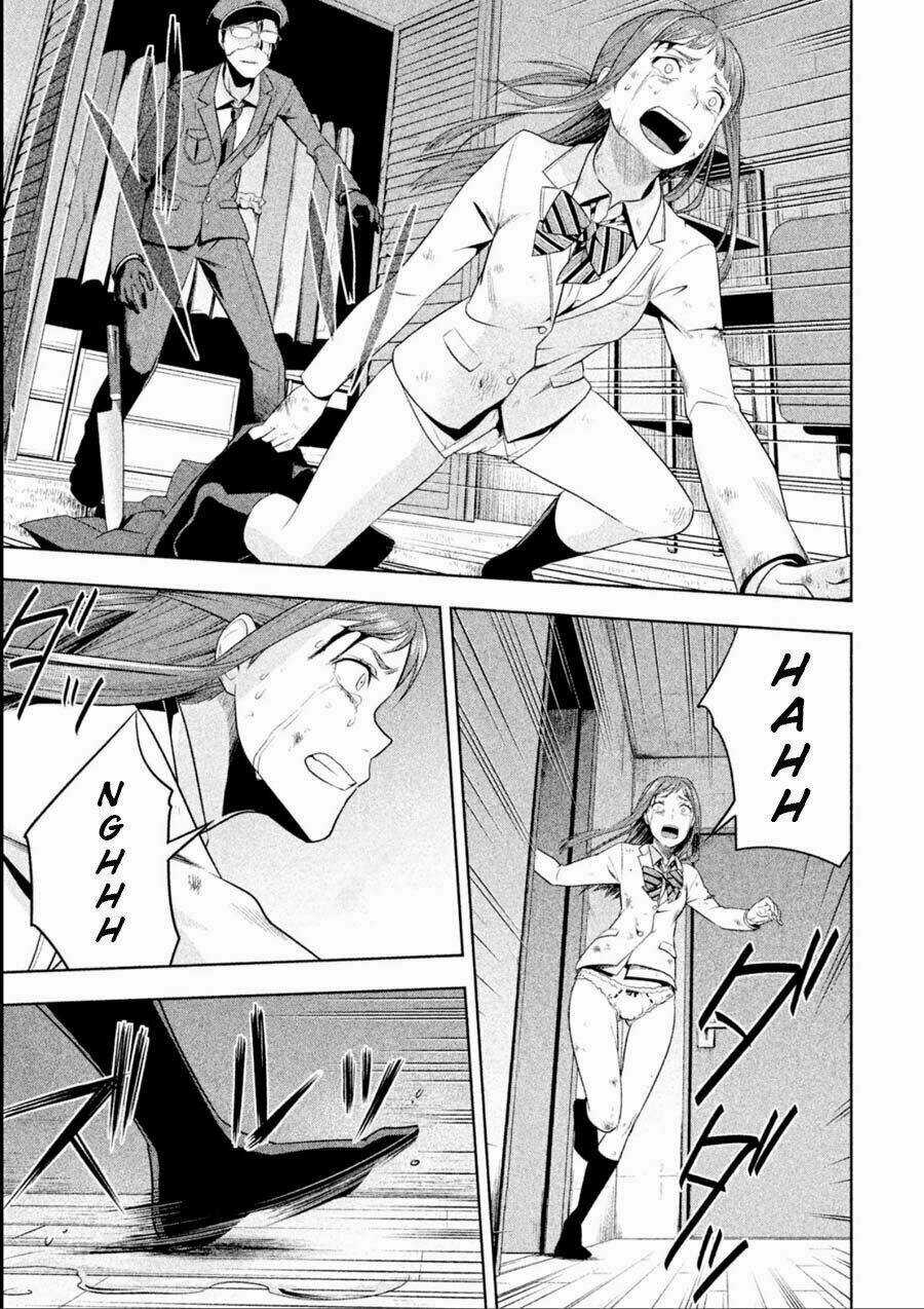 Rule - Annihilation Classroom Chapter 15 trang 6