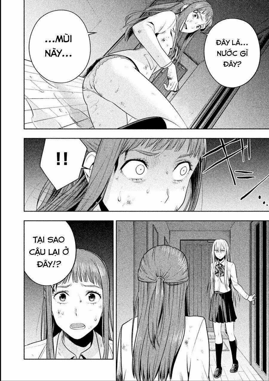 Rule - Annihilation Classroom Chapter 15 trang 7