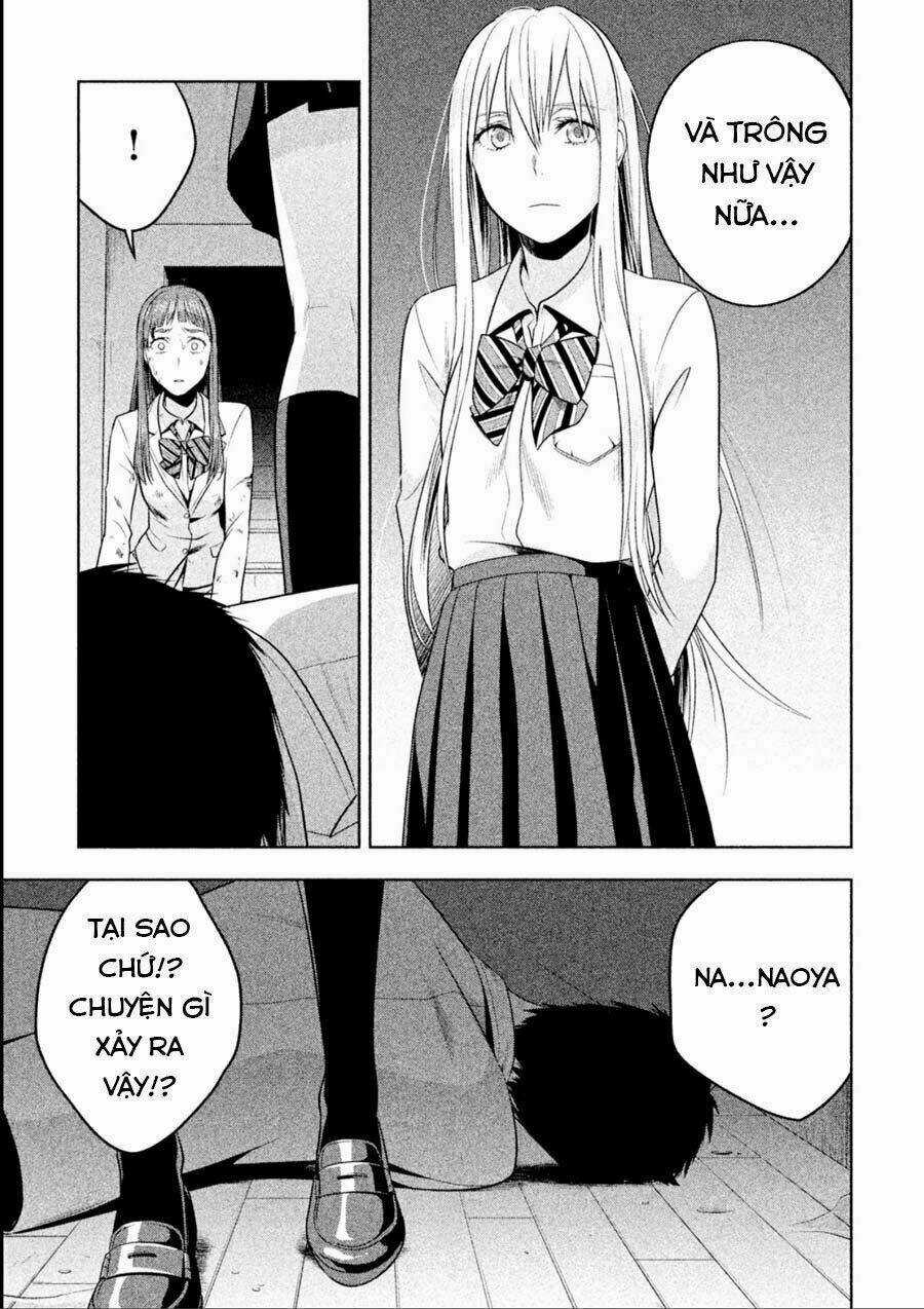 Rule - Annihilation Classroom Chapter 15 trang 8