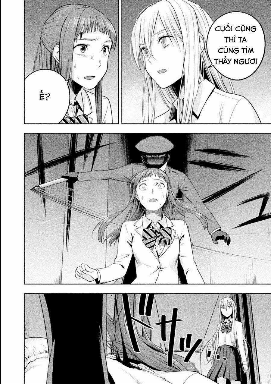 Rule - Annihilation Classroom Chapter 15 trang 9