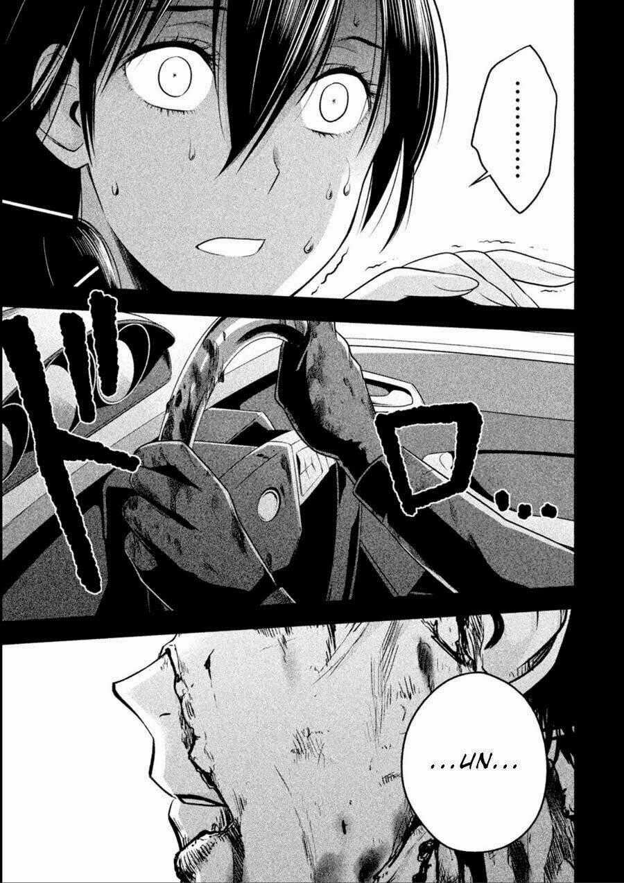 Rule - Annihilation Classroom Chapter 16 trang 14