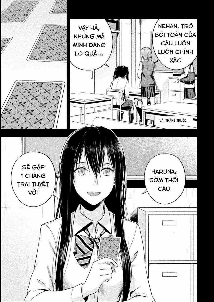 Rule - Annihilation Classroom Chapter 16 trang 4